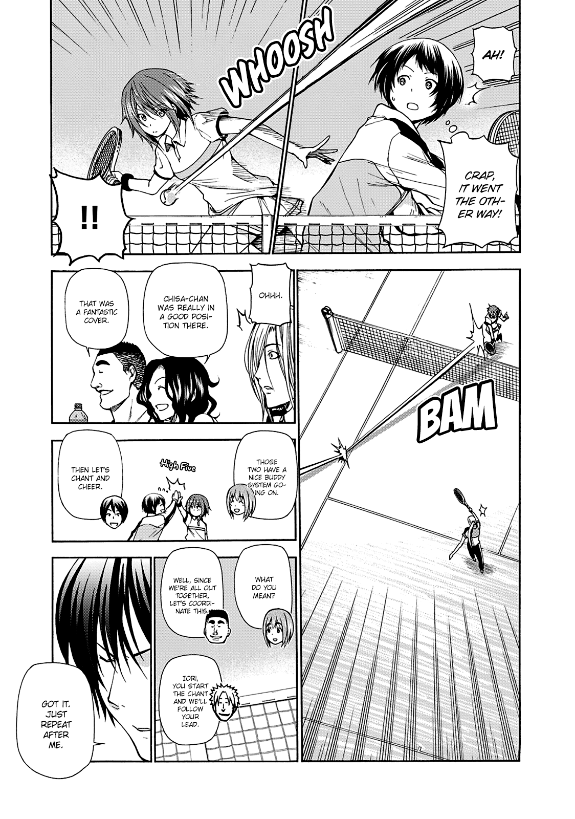 Grand Blue, Chapter 12 image 26